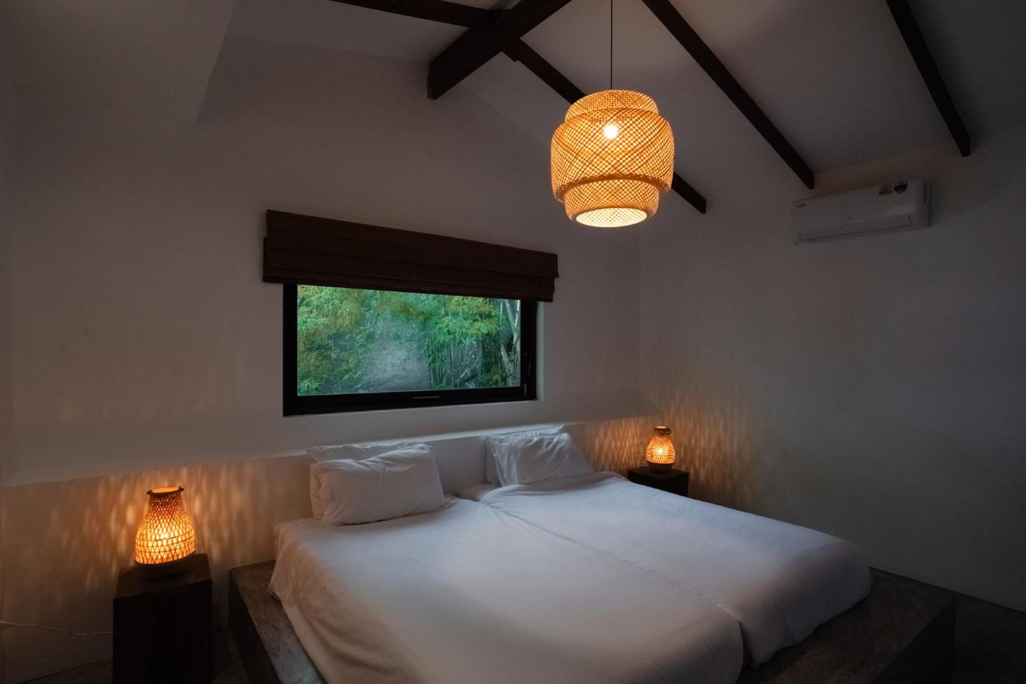 Lunar Villas Koh Tao - Luxury Private Pool Villas Kültér fotó