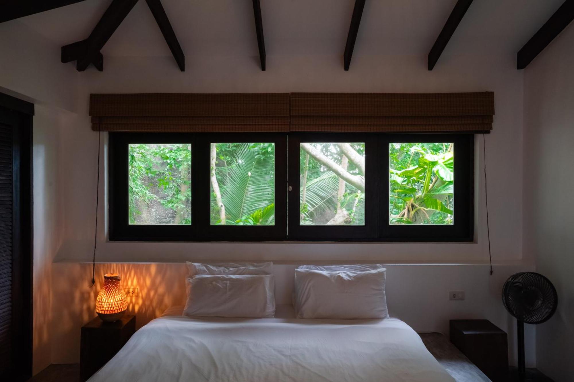 Lunar Villas Koh Tao - Luxury Private Pool Villas Kültér fotó