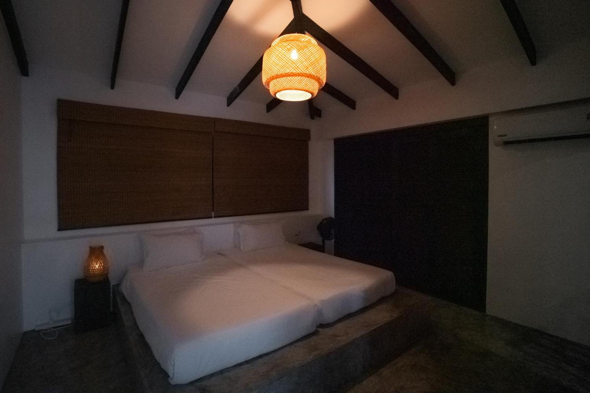 Lunar Villas Koh Tao - Luxury Private Pool Villas Kültér fotó