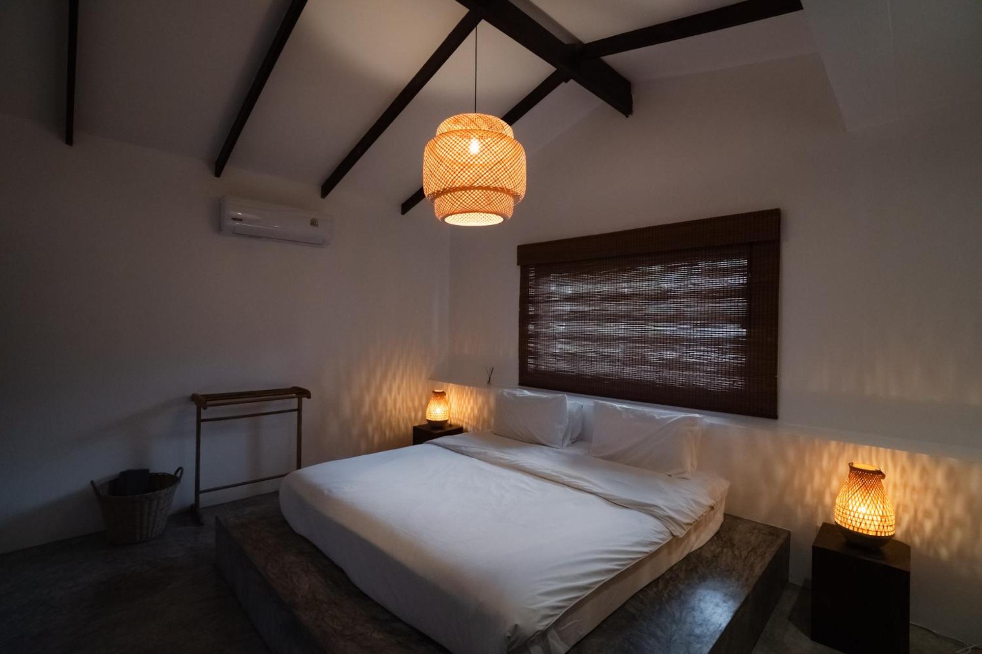 Lunar Villas Koh Tao - Luxury Private Pool Villas Kültér fotó